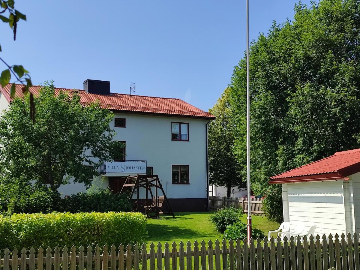 Villa Sjoehaesten Грангарде Номер фото